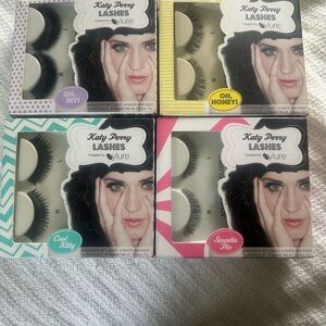 Katy Perry Eyelure False Lashes Set